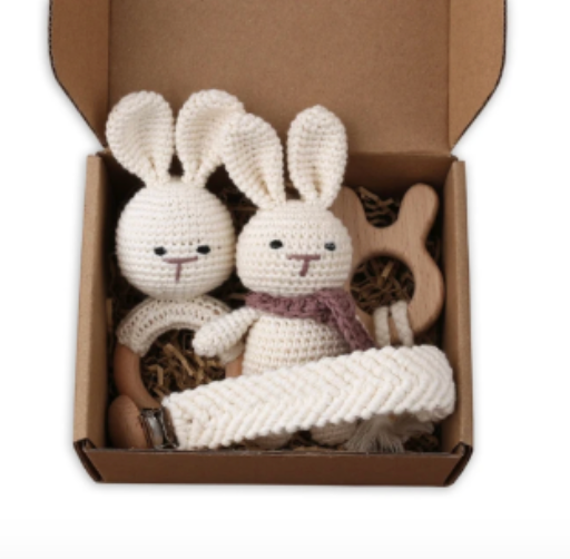 Set de regalo conejitos